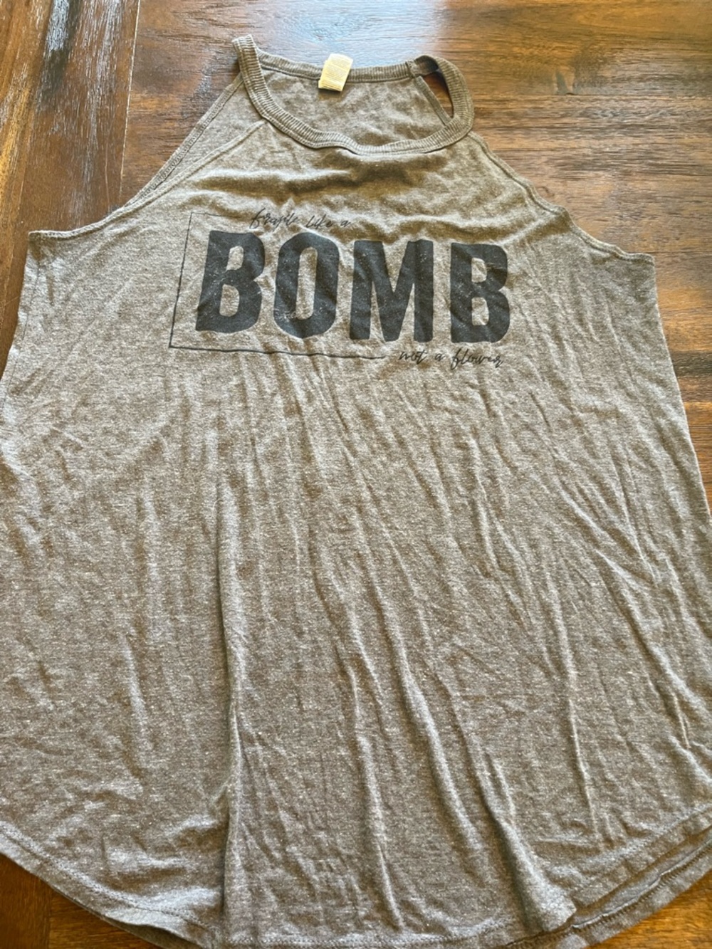 Nine Line women’s tank top